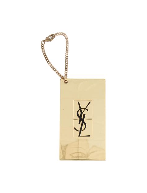 yves saint laurent keychain|saint laurent keychains.